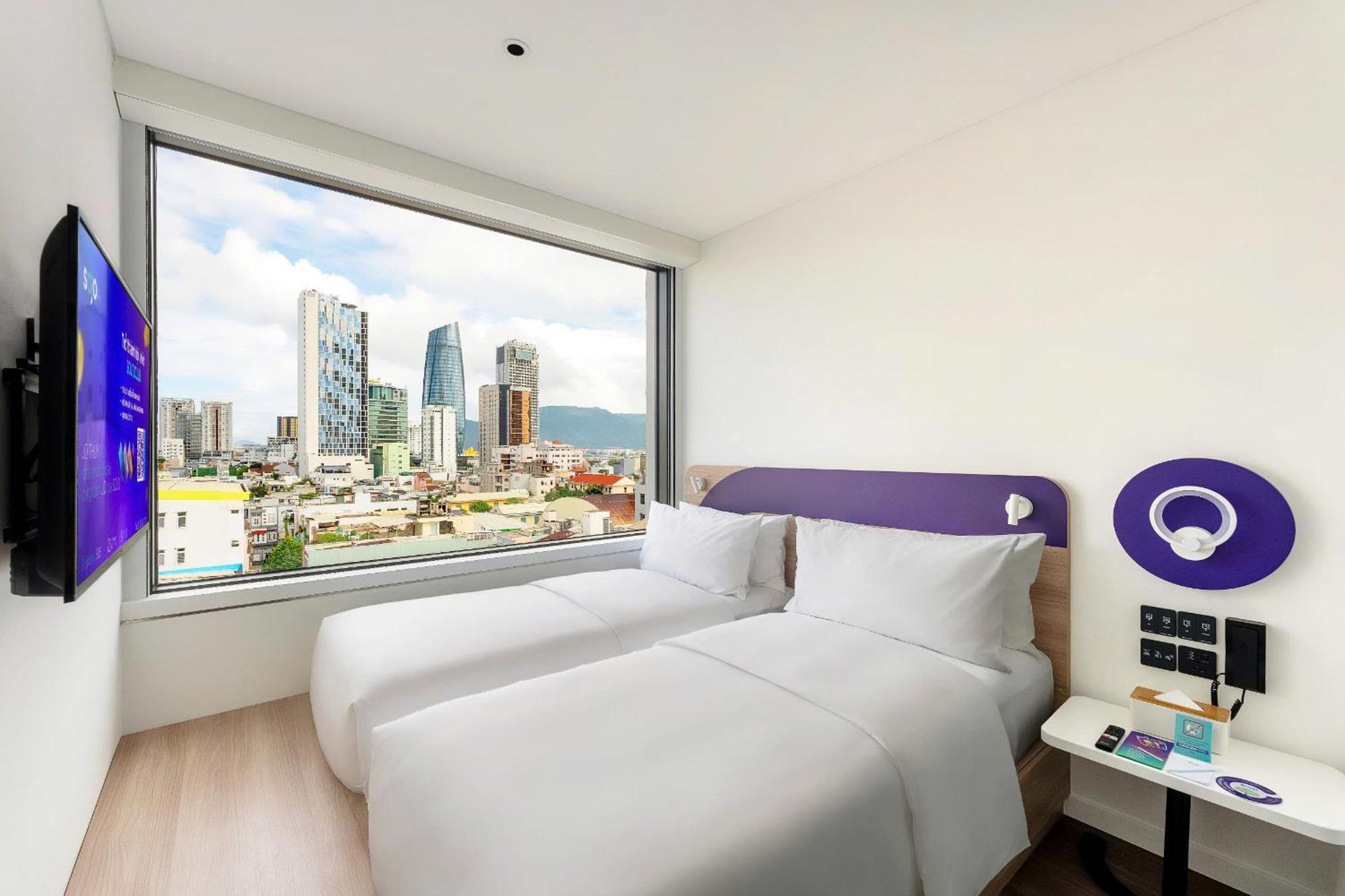 Sojo Hotel Danang Exteriér fotografie