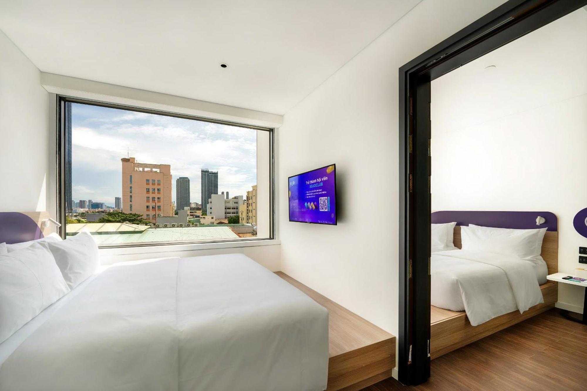 Sojo Hotel Danang Exteriér fotografie
