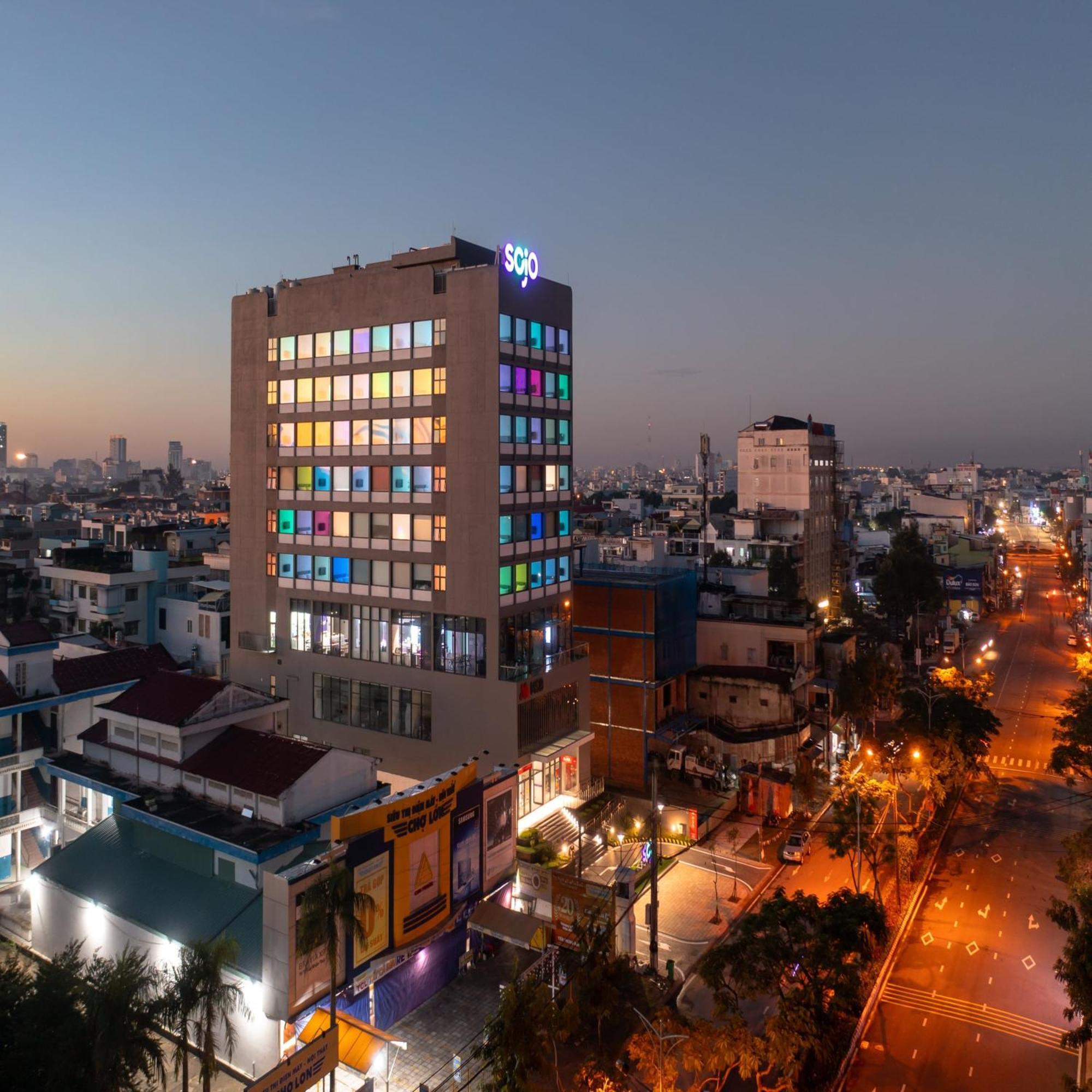 Sojo Hotel Danang Exteriér fotografie