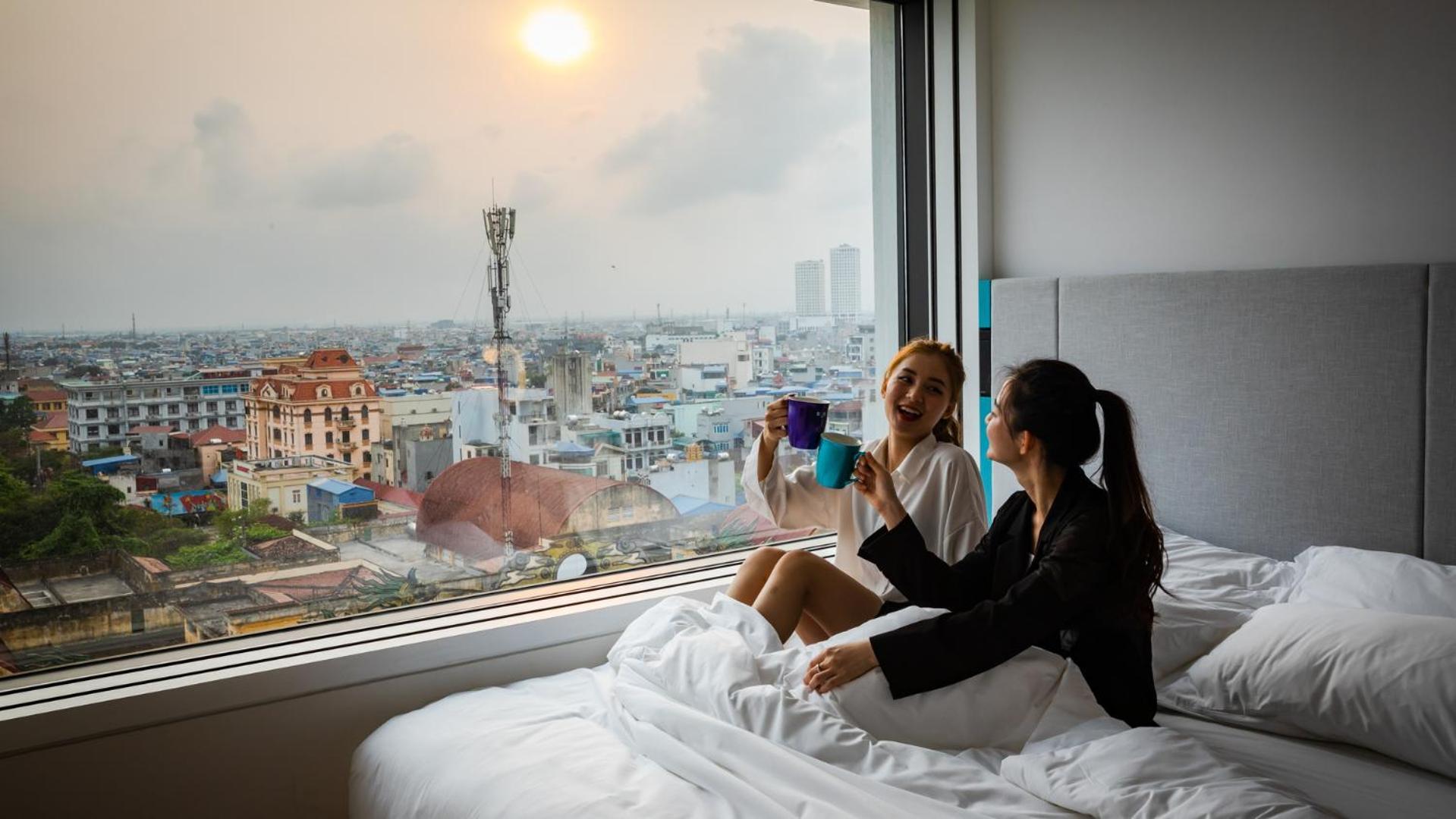Sojo Hotel Danang Exteriér fotografie